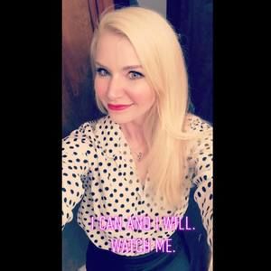 Meet your Posher, Sarah